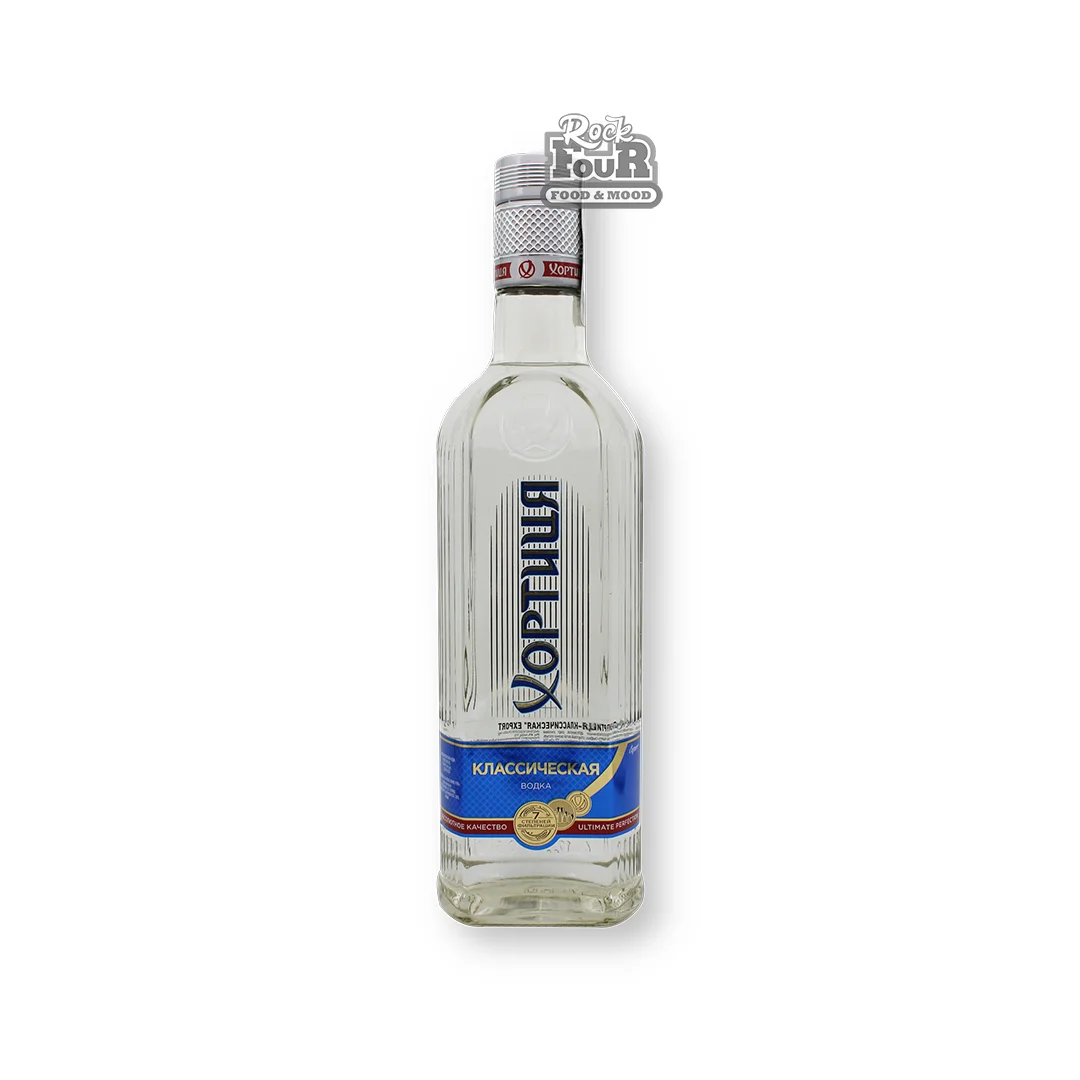 Vodka "Khortytsa Classical" 500ml